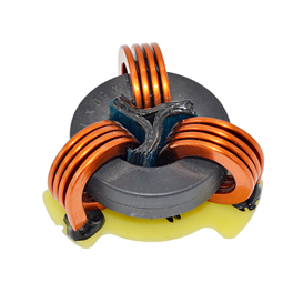 Filter inductor